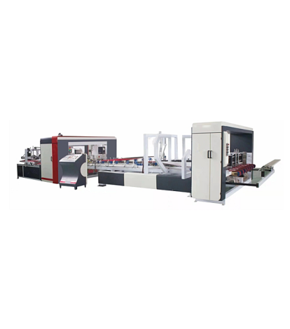 全自動粘釘一體機LM-B型